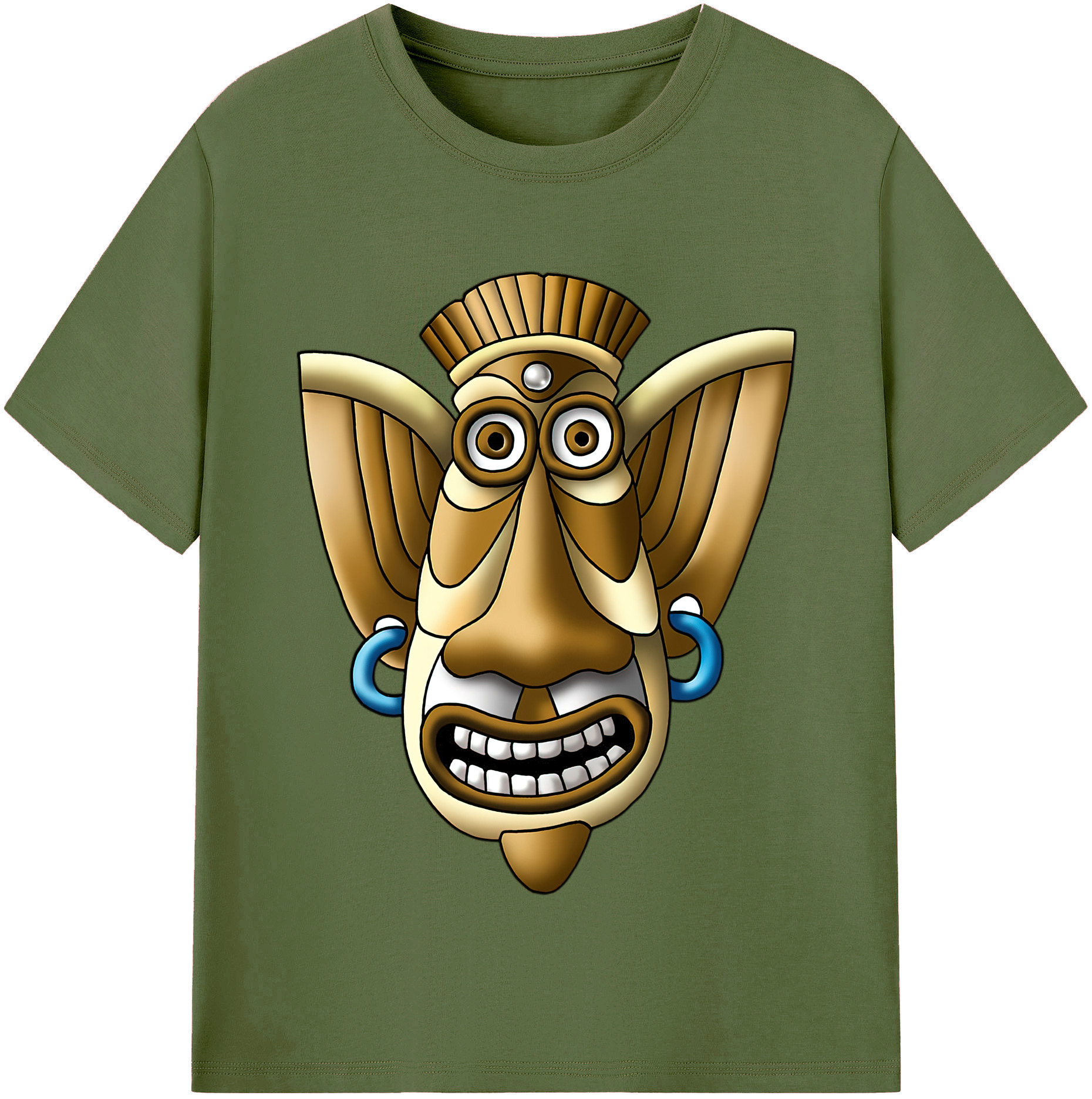 （画像用） ドラゴンクエスト Doragon Kuesuto Dragon Quest 綿100％半袖Tシャツ（フロントプリント）